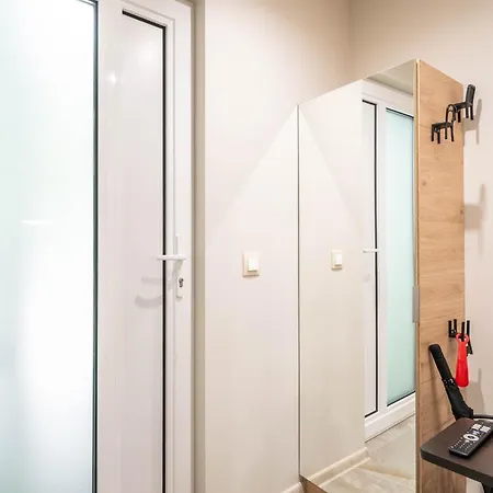 Apartment Nest Close To The